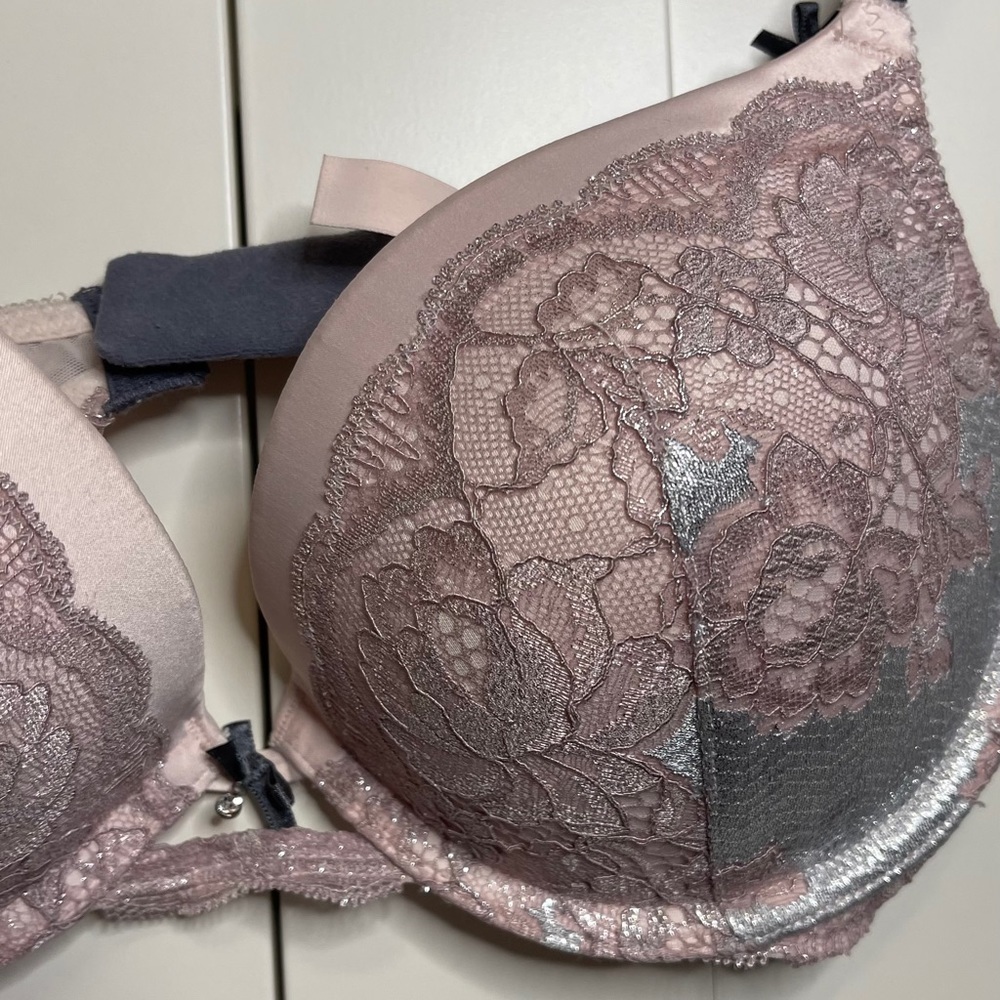 VS Dream Angels push up Bra 32D